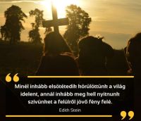 Bővebben: Fény felé haladjunk