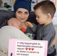 Bővebben: Élet áldozat a gyermekért!
