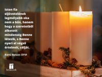 Bővebben: Isten fia eljövetele