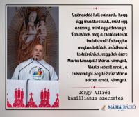 Bővebben: Vegyétek észre Mária könnyeit!