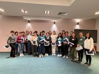 Bővebben: Sikeresen vizsgáztak hallgatóink