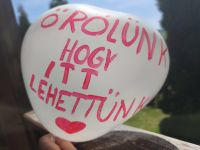 Bővebben: Örölünk, hogy itt lehettünk!