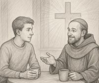 Bővebben: „A hit ajtót nyit a kegyelemre”