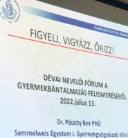 Bővebben: GYERMEKVÉDELMI TESTÜLET