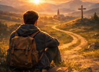 Bővebben: Mi az élet értelme? – Az út, amelyen Istennel járva tanulunk szeretni