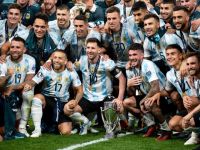 Bővebben: Messiék rekordokat döntöttek, Argentína nyerte a katari labdarúgó-világbajnokságot