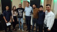 Bővebben: Így készül a Befogadlak videóklip