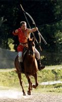 Bővebben: Kassai Lajos világcsúcs-tartó lovasíjász nyert!