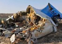Bővebben: Nem terrorcselekmény miatt zuhant le az orosz gép