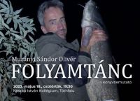 Bővebben: Folyamtánc – könyvbemutató Tóthfaluban