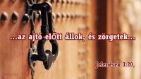 Bővebben: SZABAD AKARAT…