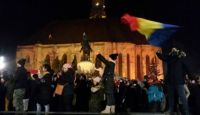 Bővebben: Bréking: hatalmas országos tüntetés tört ki az éjjel Romániában