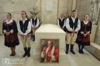 Bővebben: A gyulafehérvári érseki székesegyházban megáldották Márton Áron püspök kőszarkofágját