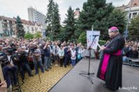 Bővebben: Keresztényüldözés zajlik Marosvásárhelyen