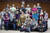 Bővebben: Tízgyerekes székely család szilveszteri bulija