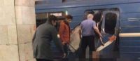 Bővebben: Tíz halott - srapnellel töltött pokolgép robbant a szentpétervári metróban