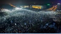 Bővebben: Bukaresti tüntetés 2017