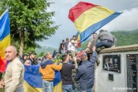 Bővebben: Elfoglalták az úzvölgyi sírkertet, ünnepeltek a románok 