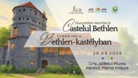 Bővebben: Családi nap a Bethlen-kastélyban