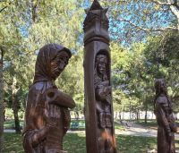 Bővebben: Magyar barátság parkjában