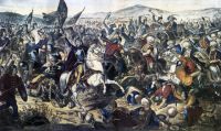 Bővebben: 630 éves zajlott le az első rigómezei csata