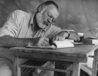 Bővebben: Ernest Hemingway