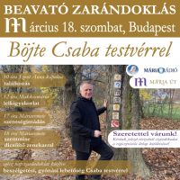 Bővebben: Imával készülünk
