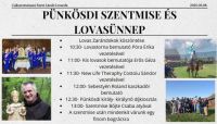 Bővebben: A Szentlélek Úristen kiáradásáért imádkozunk