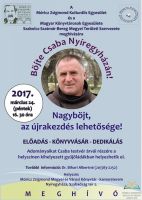 Bővebben: Böjte Csaba Nyíregyházán