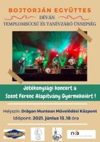 Bővebben: Bojtorján együttes Déván