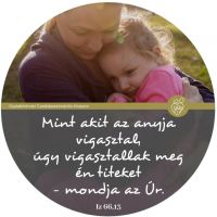 Bővebben: Vigasztalás