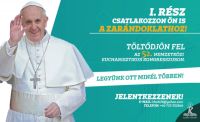 Bővebben: Csatlakozzon Ön is a zarándoklathoz!