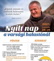 Bővebben: Nyílt nap a varsági halastónál