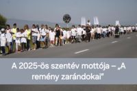 Bővebben: A remény zarándokai 2025- ben
