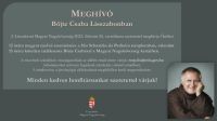 Bővebben: Meghívó Lisszabonban