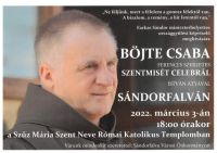 Bővebben: Örömmel készülünk Sándorfalvára