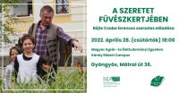 Bővebben: A Szeretet füvészkertjében