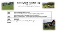 Bővebben: Székelyföldi pásztor nap