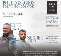 Bővebben: Csaba testvér Sárváron