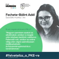 Bővebben: Szociális munka- Felvételi 2022