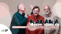 Bővebben: Három székláb - Kaláka gyerekkoncert