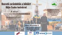 Bővebben: Gyere el és zarándokoljunk együtt