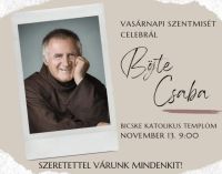Bővebben: Szeretettel várnak mindenkit