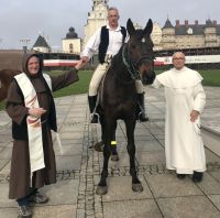 Bővebben: Lovas zarándokaink