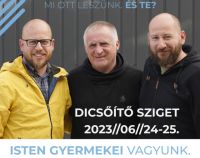 Bővebben: Nemsokára újra találkozhatunk a Dicsőítő Szigeten!