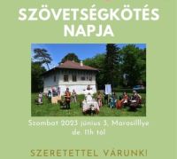 Bővebben: Meghívó Marosillyére 2023