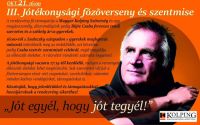 Bővebben: Böjte Csaba testvér Szegeden !