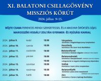 Bővebben: Marosszéki Kodály Zoltán Gyermekkar 2024-ben is útrakel