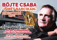Bővebben: Csaba testvér Barcikára látogat