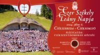 Bővebben: Ezer Székely Leány Napja Csíksomlyón